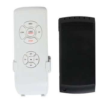 

Universal Wireless Remote Control Tool Kit for Ceiling Fan Lamp Timing _WK