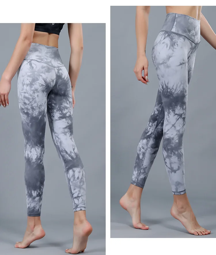 Women's High Waist Seamless Gym Fitness Sports Leggings