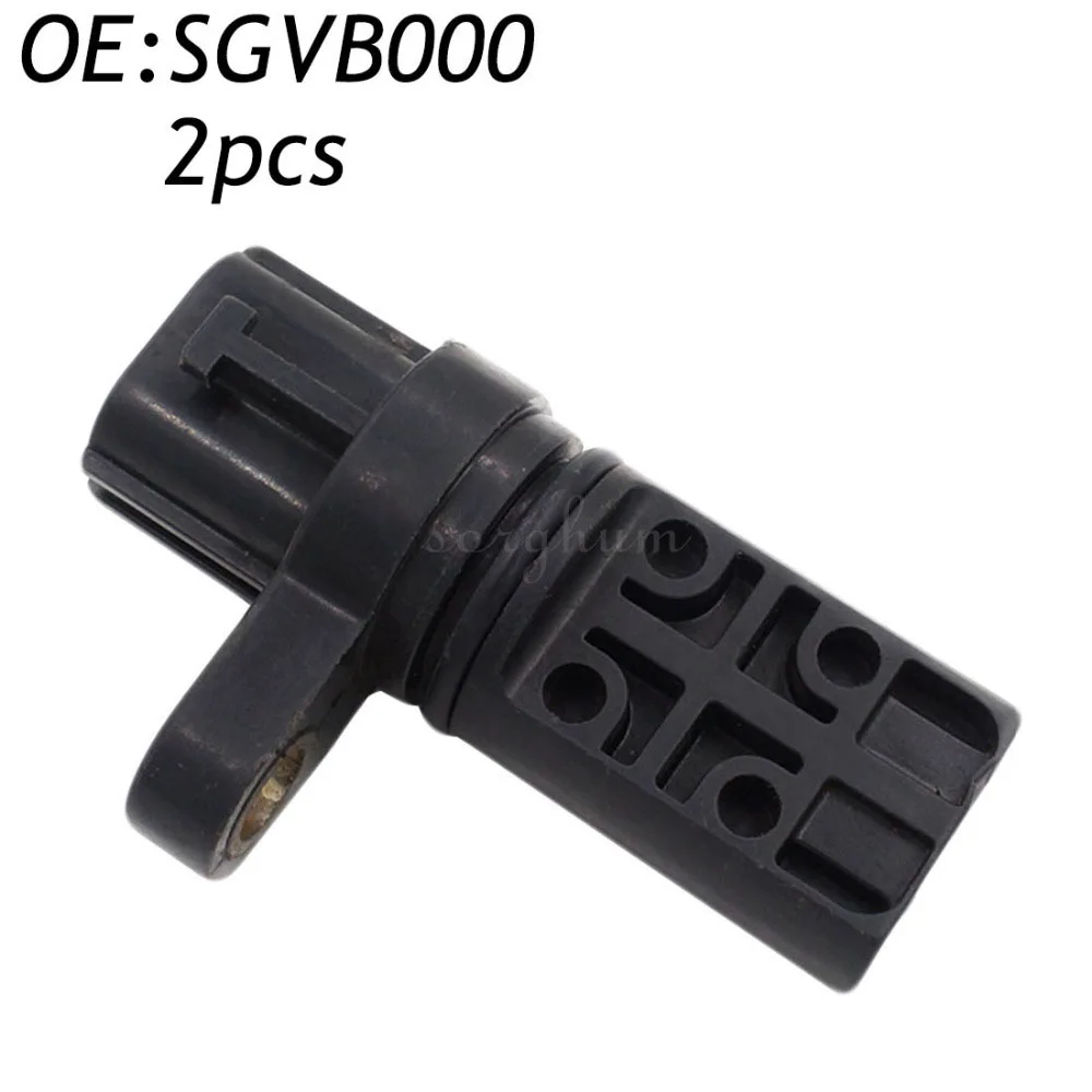 2PCS SGVB000 For INFINITI G35 0304 ENGINE CRANK SHAFT CRANKSHAFT