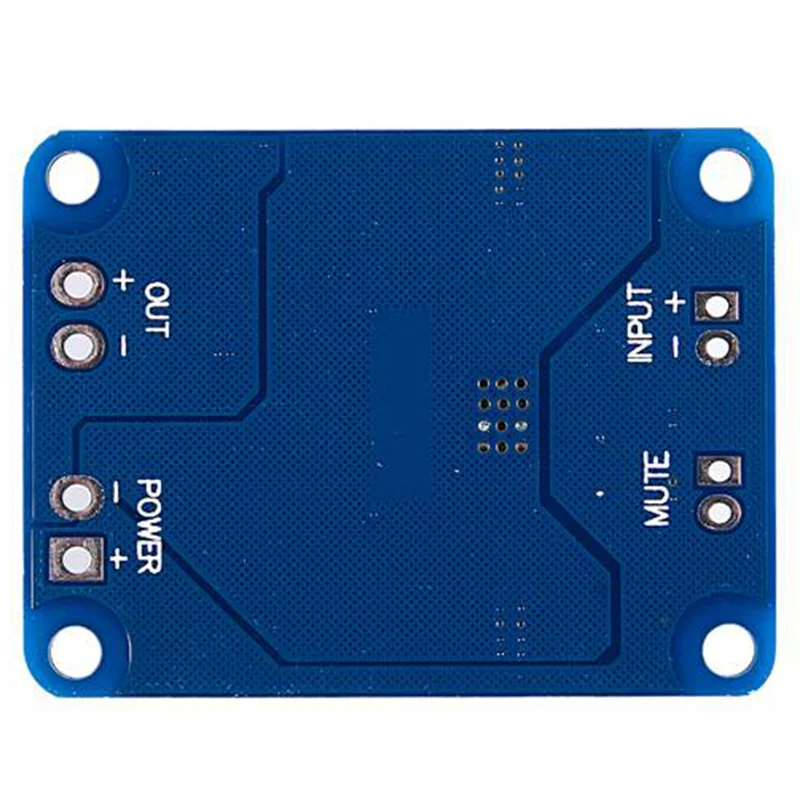 10Pcs TPA3118 PBTL Mono Digital Amplifier Board 1X60W 12V 24V POWER AMP