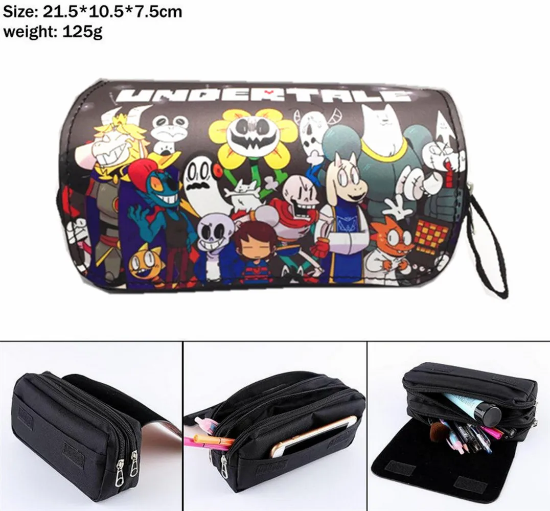 undertale lunch box