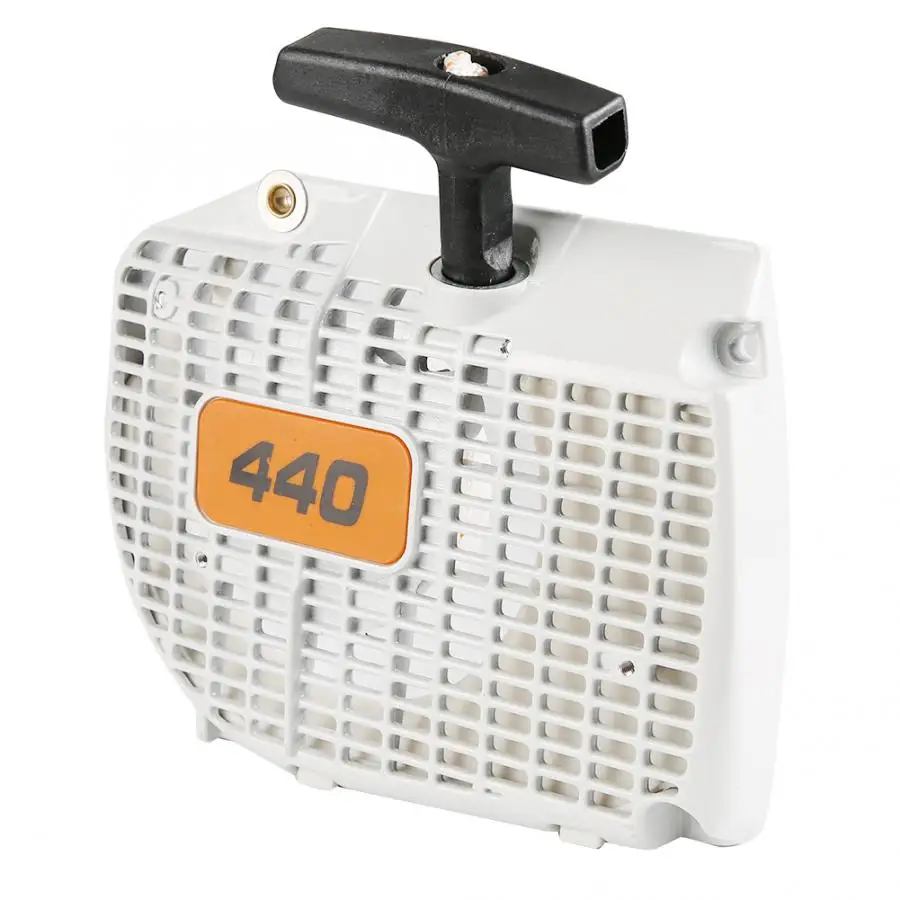 Тяговый стартер в сборе для бензопилы Stihl 044 046 MS440 MS460 1128 080 2104 старт сборе|Детали