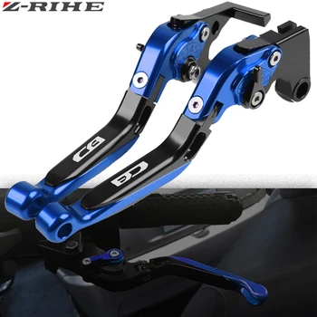 

Motorcycle Accessories Adjustable Folding Extendable Foldable Brake Clutch Levers For HONDA CBR650R CB650R CB 650 R 2018-2020