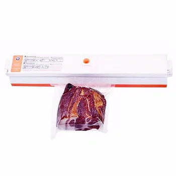 

Storage Household Food Vacuum Sealer Packaging Machine Home Film Sealer Vacuum Packer With 15Pcs Vacuum Sealer Storage Bags