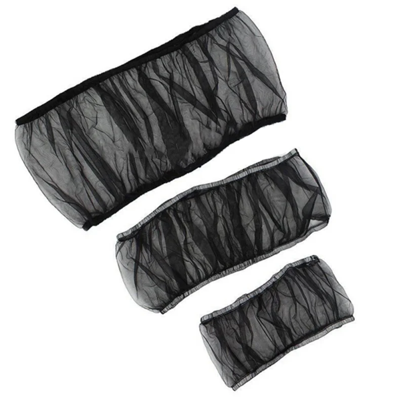 Bird Net Network Soft Shell Fabric Birdcage Mesh For Bird Cages Seed Guard Covers Unique Nylon Airy Cover Skirt