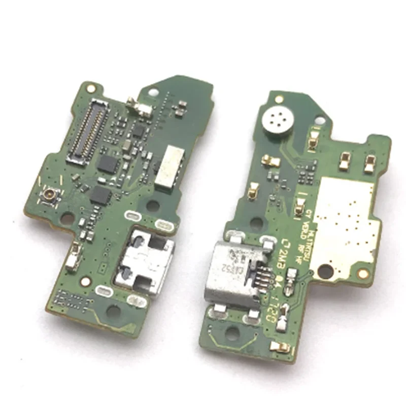 

For Huawei Y7 2017 / Y7 2019 / Y7 Prime 2017 / Y7 Pro 2019 / Y7P Charging Port USB Charger Dock Connector Flex Cable