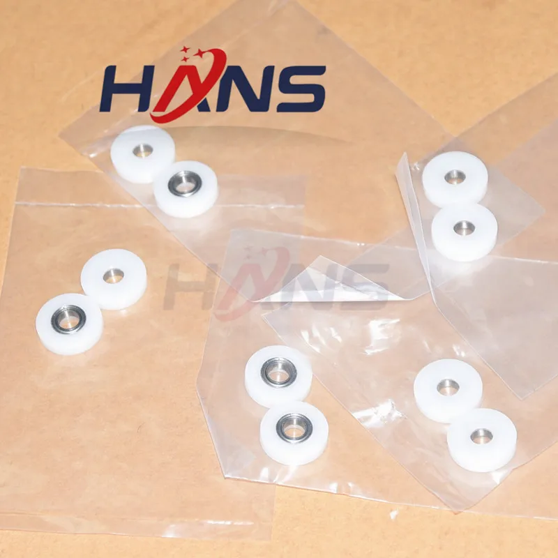 Spacer Roller for Konica Minolta Bizhub 250 350 223 283 363 423 7828 162 163 220 Di2510 Di3510 A1UD-3717-00 A1UD371700 (3)