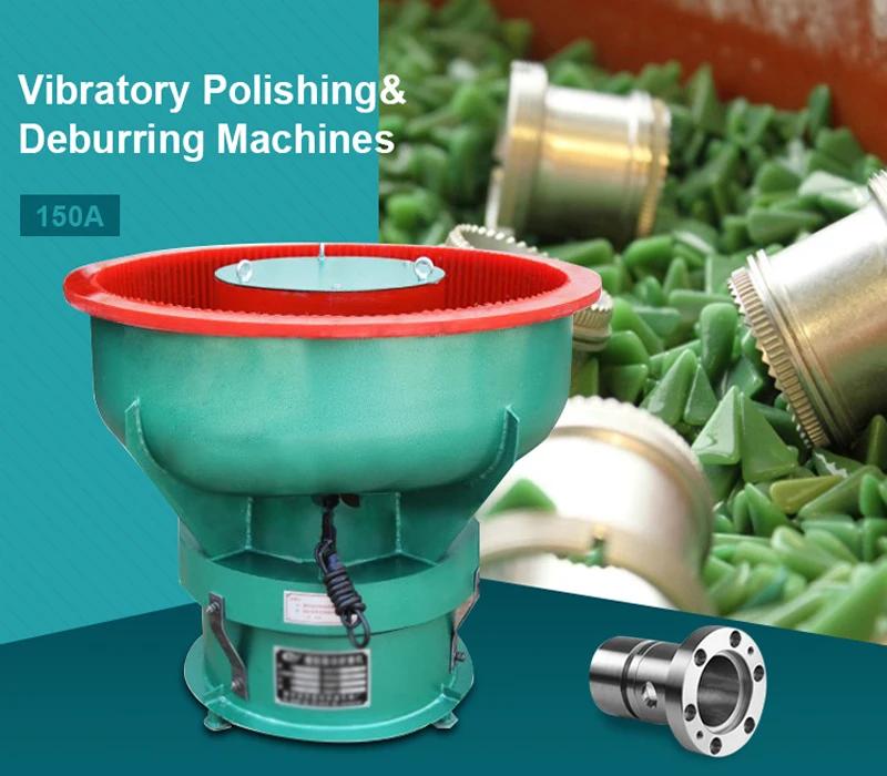 vibratory rock tumbler polisher SVB-40A DETAILS