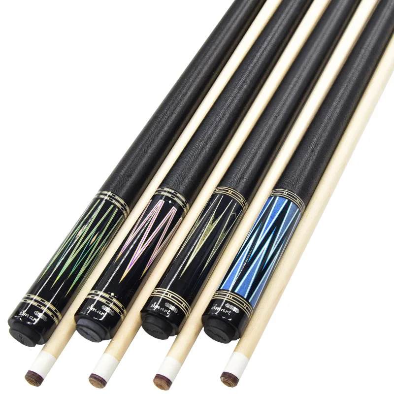 Новая серия FURY CL бильярдный Cue Stick 13 мм наконечник с корпусом для бассейна набор 4