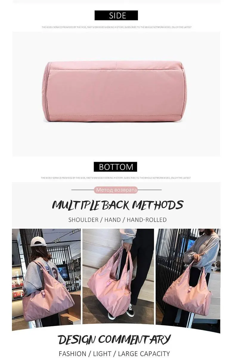 Pailletten Karte Print Weekend Duffel Tassen унисекс Bagage Reizen fitness Handtassen for a Vrouwen Mannen Bagage Print Sport