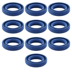 10 pçs/lote Oil Seal Kit Para STIHL Chainsaw MS250 MS230 MS210 MS180 MS170 017 018 021 023 025 Motosserra Peças de Ferramentas de Jardim