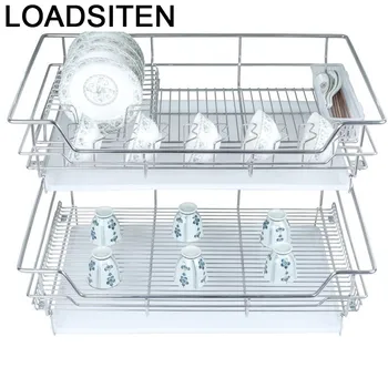 

Cuisine Drawer For Cocina Organizador Cestas Para Colgar En La Ducha Stainless Steel Cozinha Organizer Kitchen Cabinet Basket