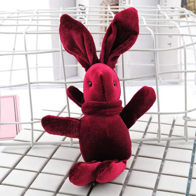 Velvet Rabbit Plush Toy