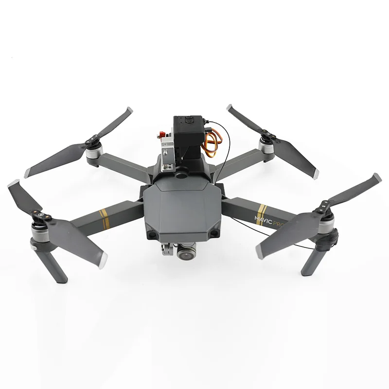 Для DJI Mavic Pro Drone с сервоприводом капельница shinichon Pelter рыбная приманка рекламное