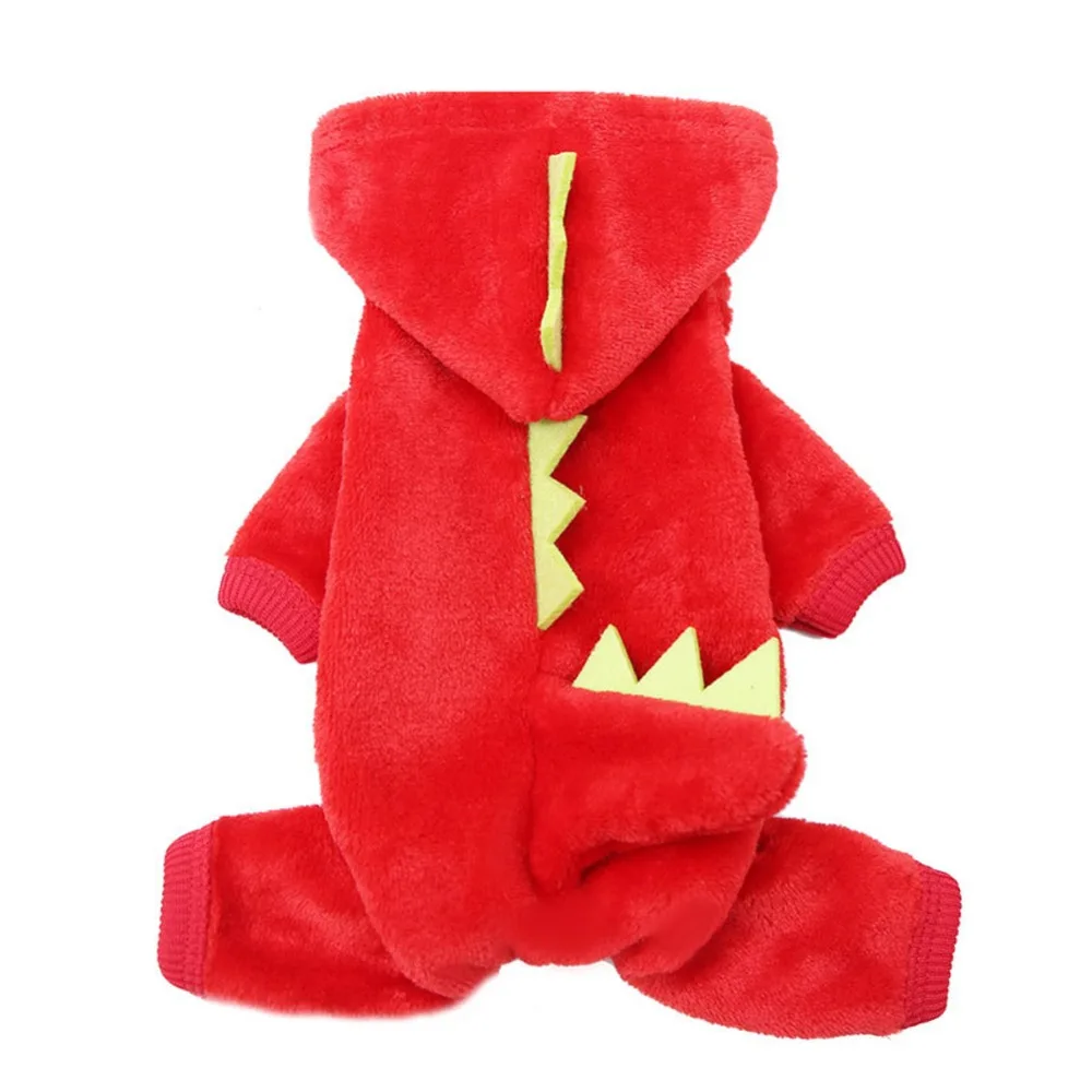 Dinosaur costume for dogs - A little bit of fun and cute