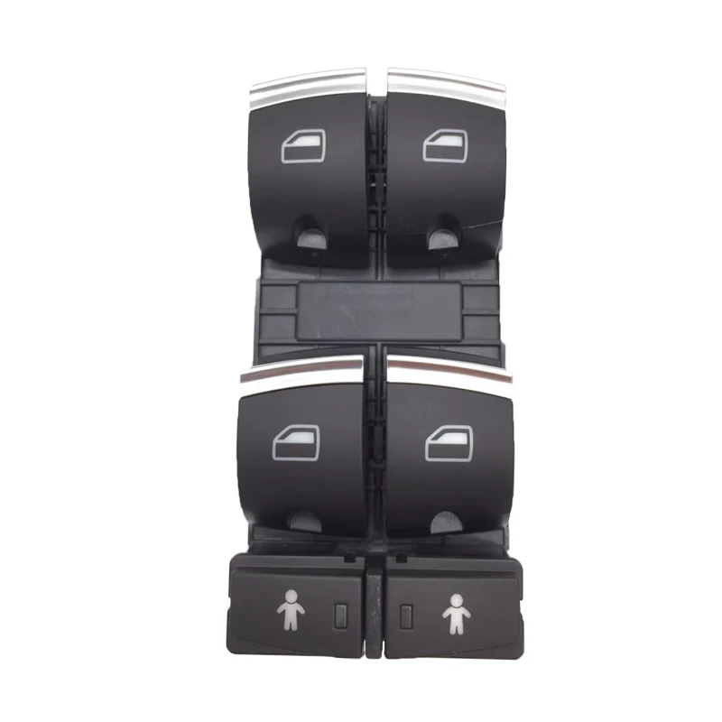 • 4F0 959 851 J 4F0 959 851J Pulsante Sollevatore Alzacristalli Elettrici Per Audi A6L Q7 2006-2015