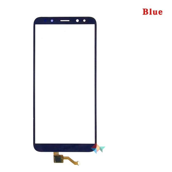 Для huawei mate 10 Lite Honor 9i Nova 2i G10 Plus Maimang 6 сенсорный экран Сенсорная панель дигитайзер Передний сенсорный экран - Цвет: Blue No Tool