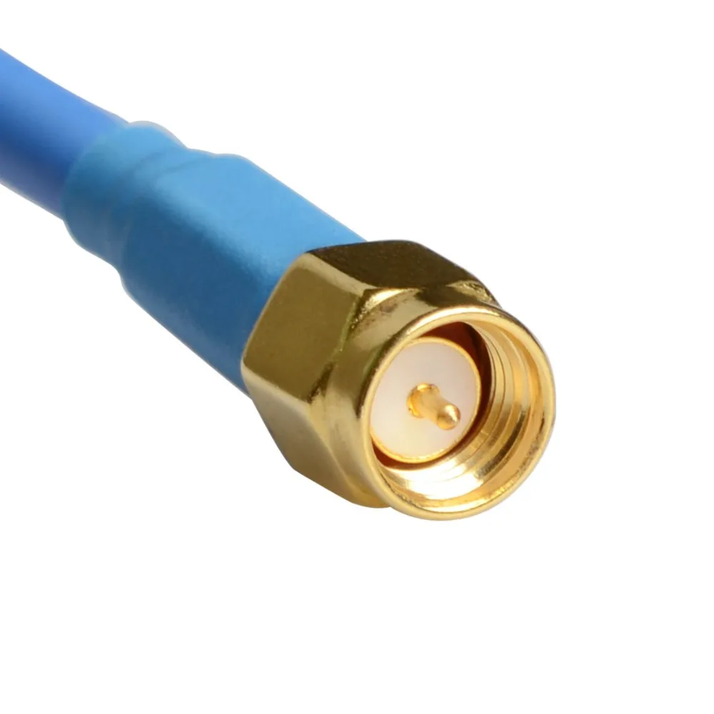 AKK ABLO/ABL1 5,8 ГГц 5DBi RP-SMA мужской четырехлистная клеверная антенна с высоким коэффициентом усиления для FPV Дрон гонщик