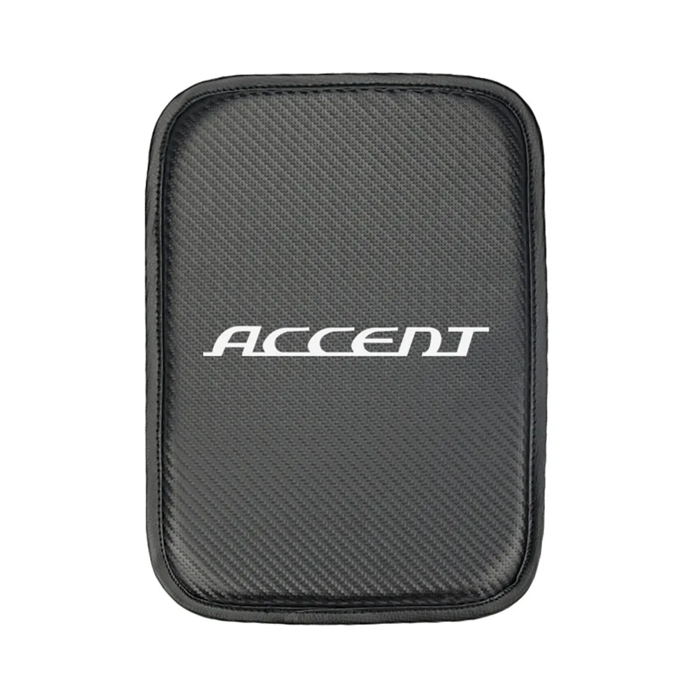 Автомобильный Стайлинг для hyundai Accent 2013, автомобильный подлокотник, накладки, авто сиденье, подлокотники, защита для хранения, подушка