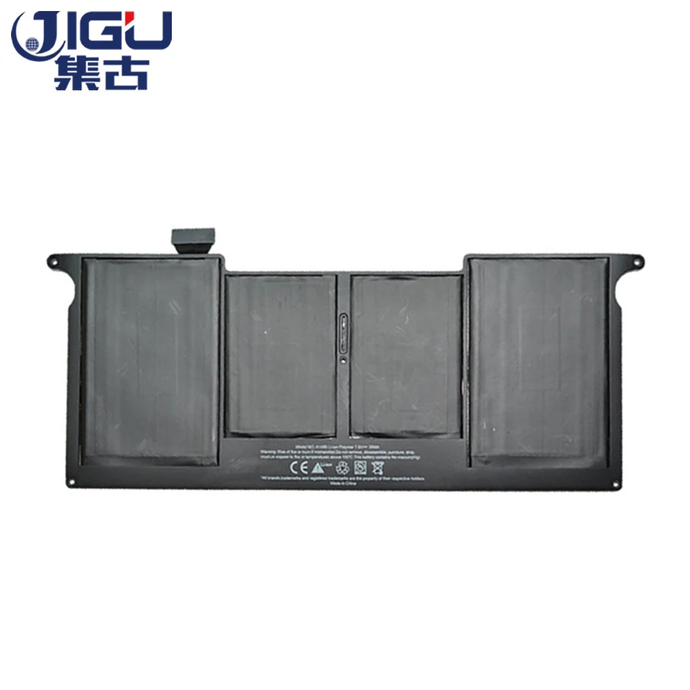 JIGU A1495 Аккумулятор для ноутбука Apple A1370 A1465 MacBook Air MD711CH/B 11 6 дюйма 2011 BH302LL/A |