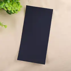 Waterproof Self-Adhesive Fabric Repair Patches (Tibetan Blue)