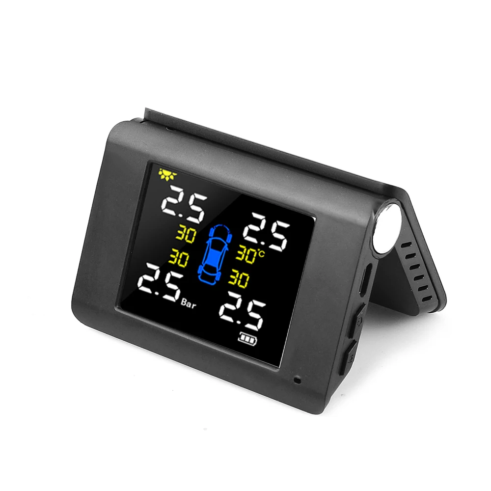 TPMS 折叠款黑色外包装 内置 (14)