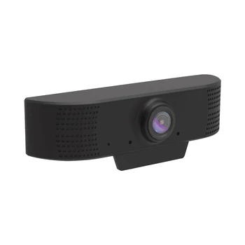 

Automatic Focus USB Web Camera 2MP 1080P HD Live Online Video PC Webcam with Sound-Absorbing Microphone