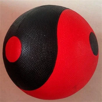 

22cm 2kg/pcs Nature Rubber Tai Chi ball Medicine ball Gravity ball Fitness Balls