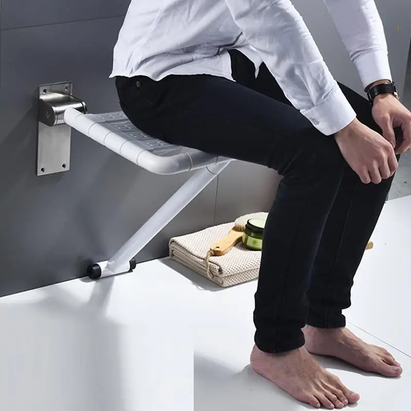 Pied Salle De Bain, Moveis Para Casa, мебель для спальни, Meuble, для душа, для ног, Escalon, Plegable, стул для ванной, табурет для ванной