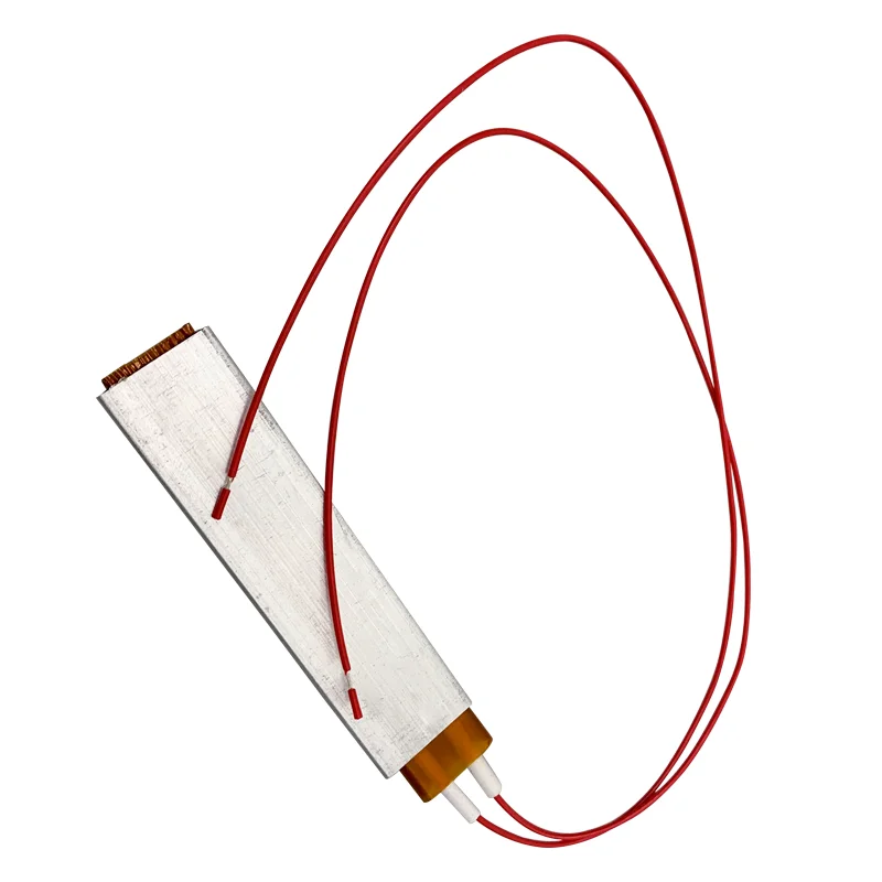 Egg Incubator Chicken Heater PTC Heating Element 12v/110v/220v Heater Egg Incubator For Constant Thermostat Thermistor Air Heated Sensor Aluminum Shell