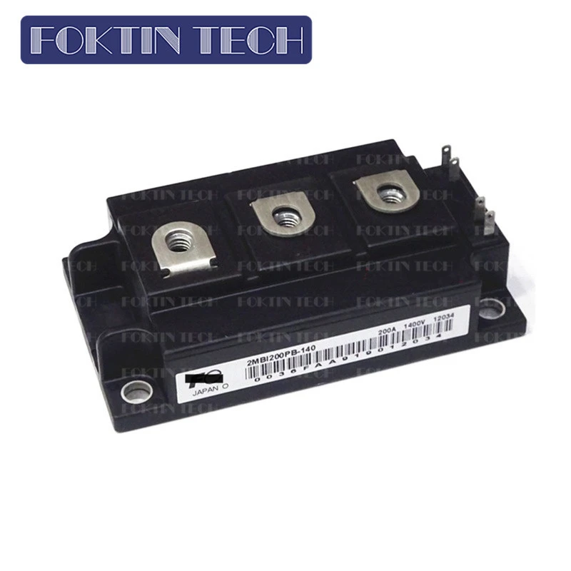 Módulo IGBT 2MBI200PB-140