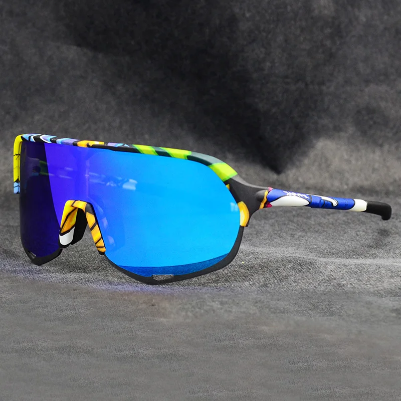 Cycling Glasses Photochromic Polarized Myopia Men Sport Goggles Road Mtb Riding Bike Glasses Bicycle Eyewear Sun Gafas Ciclismo