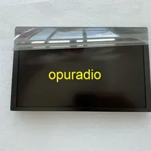 Абсолютно 8,0 дюймовый ЖК-дисплей LQ080Y5DZ05 LQ080Y5DZ09 для Ford SYNC3 автомобильный DVD gps навигатор