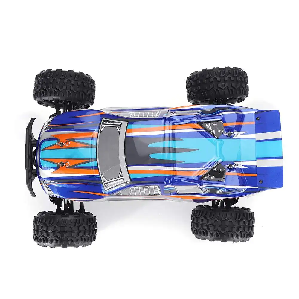 VRX RH1013PR обновление углеродного волокна грузовик RC игрушки автомобиль 1/8 2,4 г 4WD бесщеточная, высокая скорость 60 км/ч RTR с FS передатчиком
