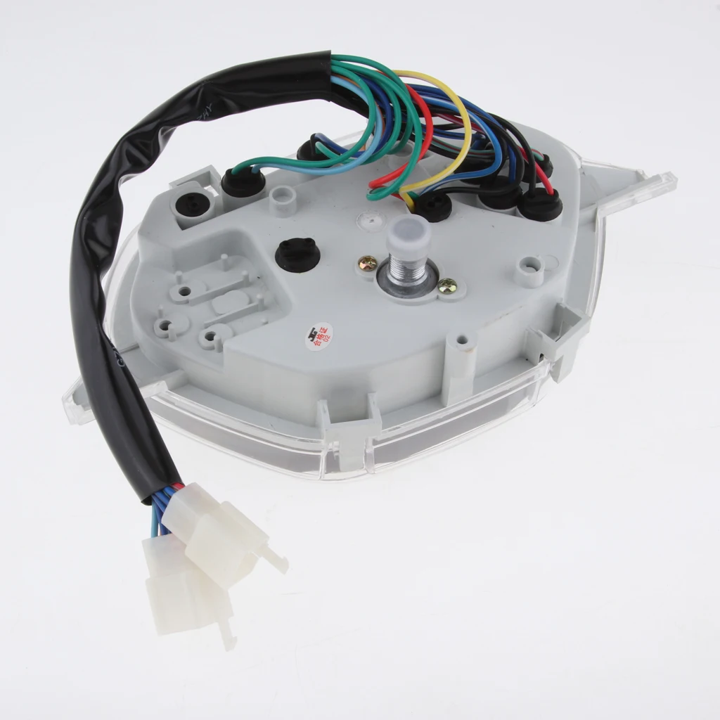 Speedometer Odometer Tachometer Fuel Level Gauge Backlight for Honda CD110