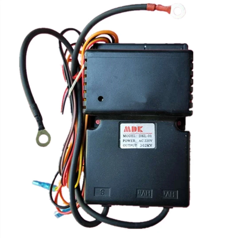 electric oven thermostat,oven solenoid valve,oven bulb lamp,oven door spring MDK gas oven pulse ignition controller for DKL-01 AC220