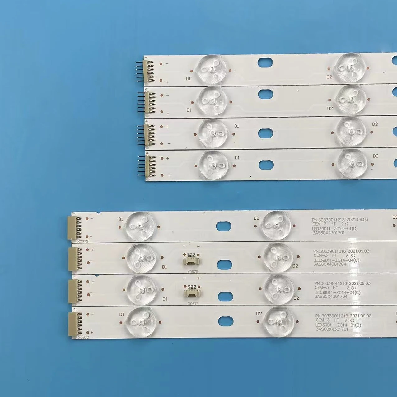 LED Ʈ Ʈ, JVC LT-39M640 LE39PUV3 MTV-4029LTA2 4028LTA2 LED39D11-ZC14-05 02 03 04/01 30339011206 30339011208, 8 