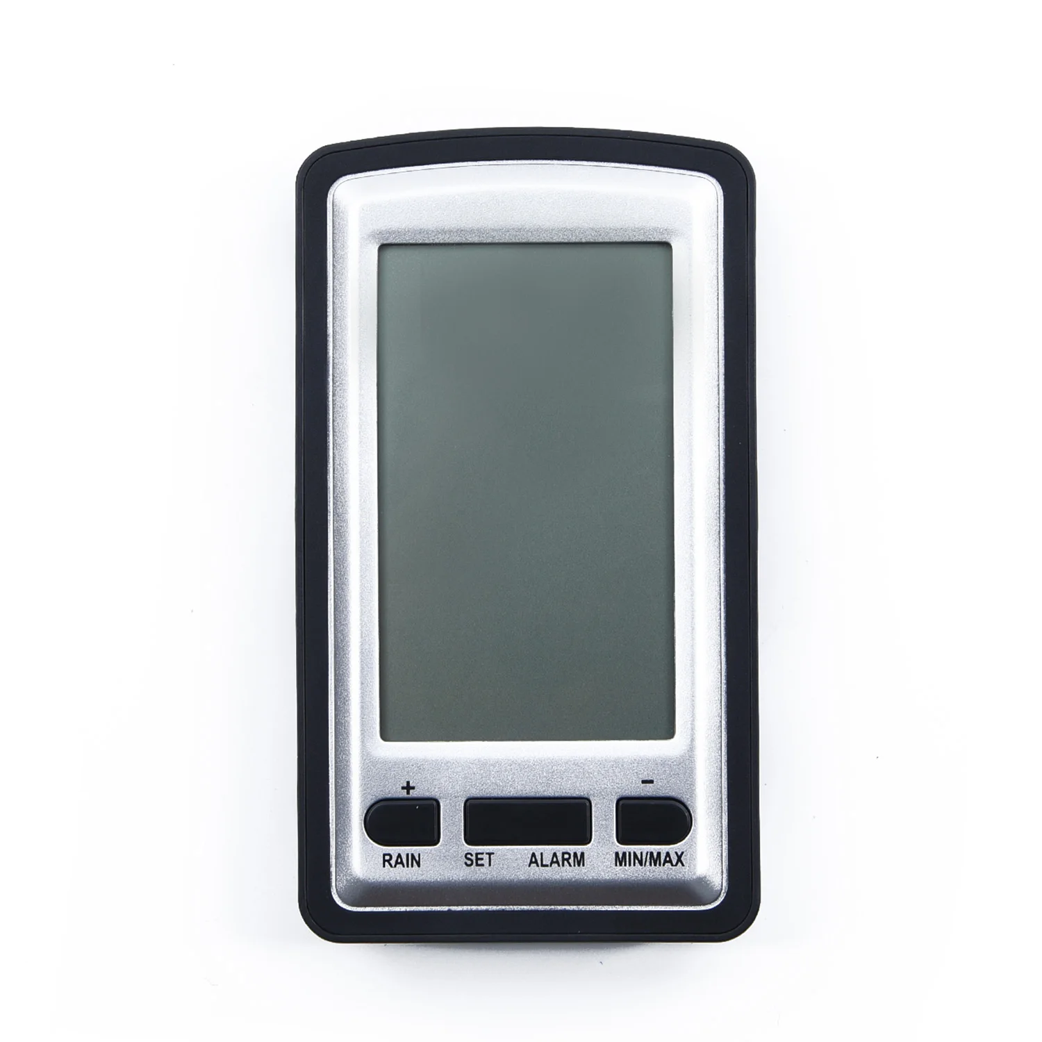 

Indoor Weather Station Thermometer For Temperature Recorder LCD Wireless Rain Gauge Digital Outdoor Measuring Cups Jugs