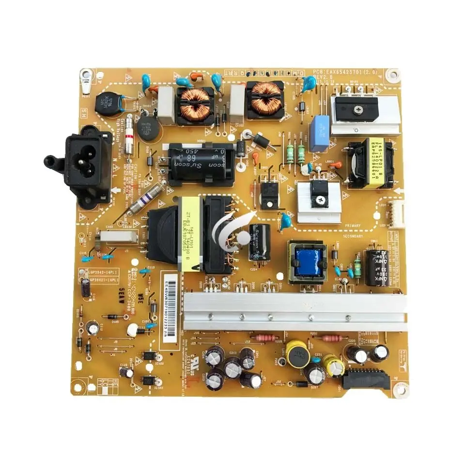

100% new for 42LB5610-CD EAX65423701 LGP3942-14PL1 Power Board good working
