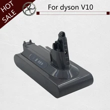 V10 交換用バッテリー 25.2 v 3.0Ah リチウム充電式ダイソン掃除機 V10 ふわふわ V10 絶対 V10 motorhead