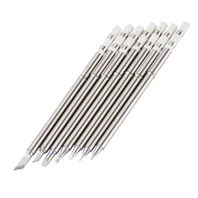 Pointes de rechange pour fer à souder numérique SH72 65W, Kit de Station de fer à souder numérique SH K SH KU SH D24 SH BC2 SH B2 SH C4 SH I