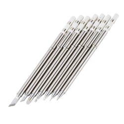 Pointes de rechange pour fer à souder numérique SH72 65W, Kit de Station de fer à souder numérique SH K SH KU SH D24 SH BC2 SH B2 SH C4 SH I 