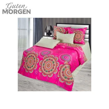 

Satin bedding set LA NOCHE DEL AMOR fig. 723