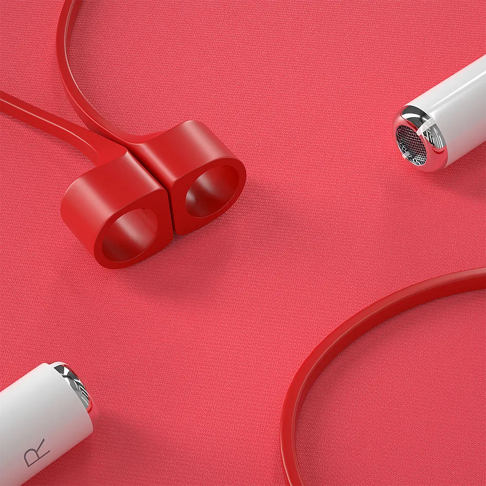 Магнитный ремешок для наушников Essager для Apple Airpods Airpod анти-потерянный ремешок петля веревка для Air Pods Pod Силиконовые Аксессуары
