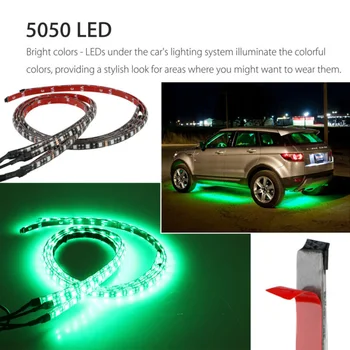 

IR Remote LED Strips Sensor Lights Truck Lamps New High qualit Waterproof
