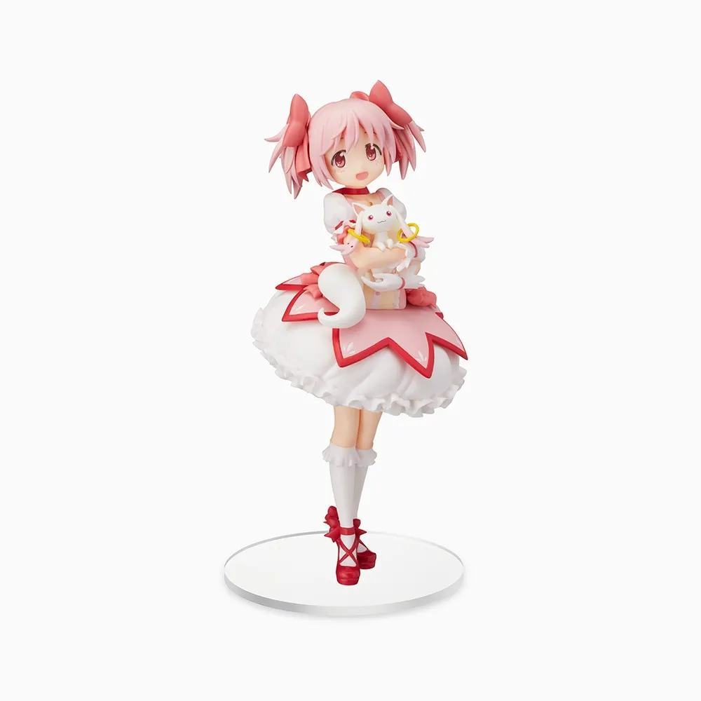 100% Оригинальная фигурка SEGA Puella Magi Madoka Magica Канаме мадоки ПВХ экшн-модель игрушки