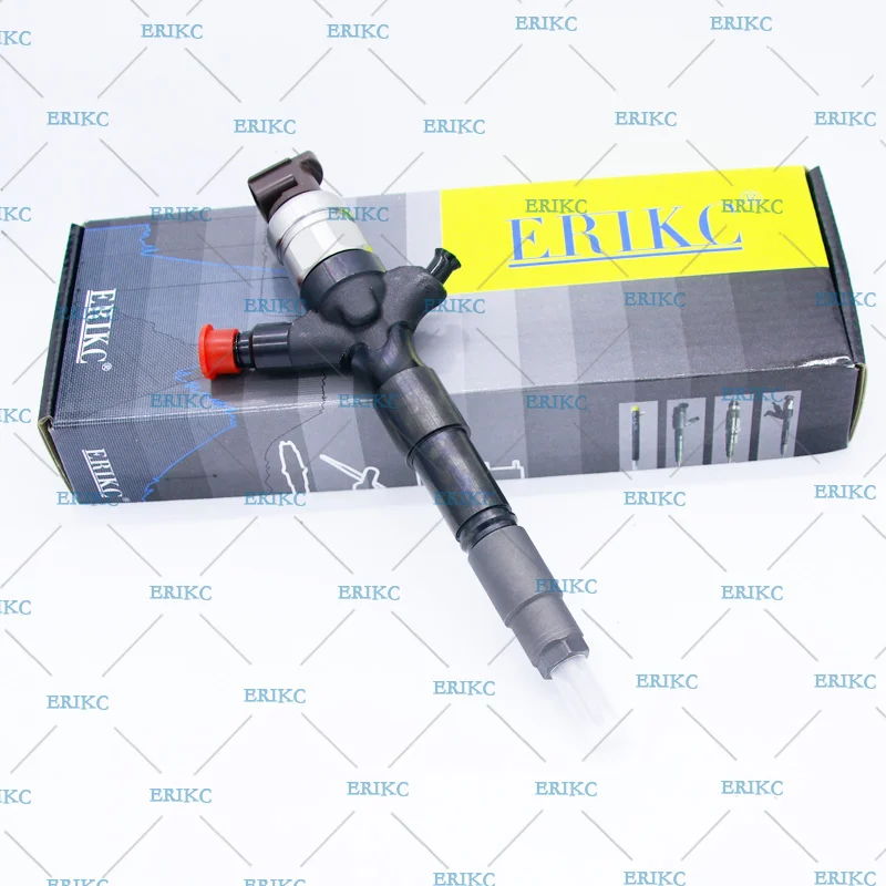 

ERIKC 09500059219X Fuel Tank Injector 59219X(23670-0L020) Cr Spare Parts Injection 095000-59219X (23670-09070)