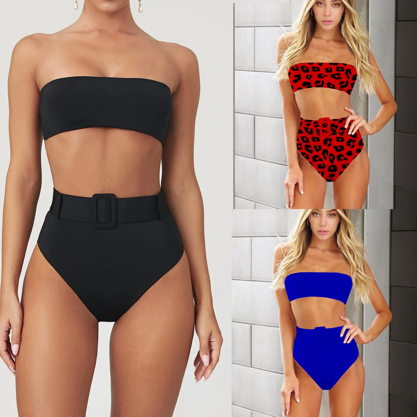 tube top bathing suit top