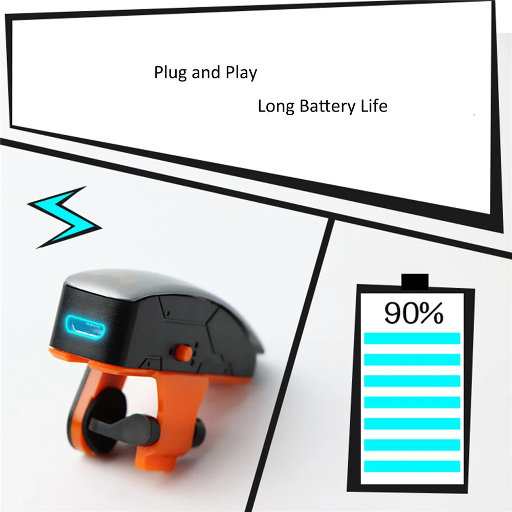  Mobile Phone Game Fire Button Shooting Trigger High-sensitive PUBG Game Joystick Metal L1R1 Shooter