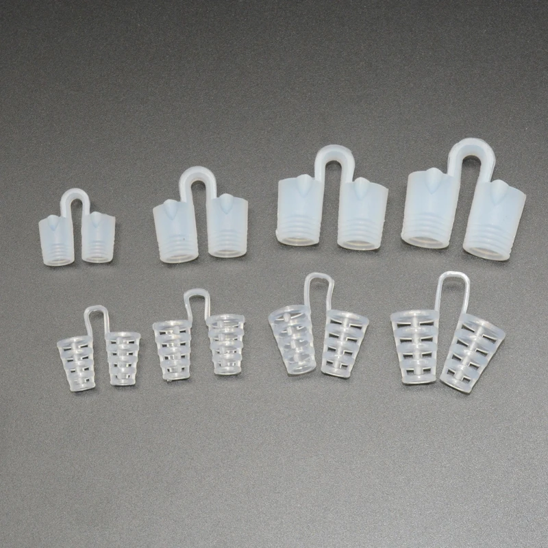 Stop Snoring Nose Clip Stop Snoring Anti Snoring Device Stopper Snore Nose Clips Sleep Antisnoring Remedy Products